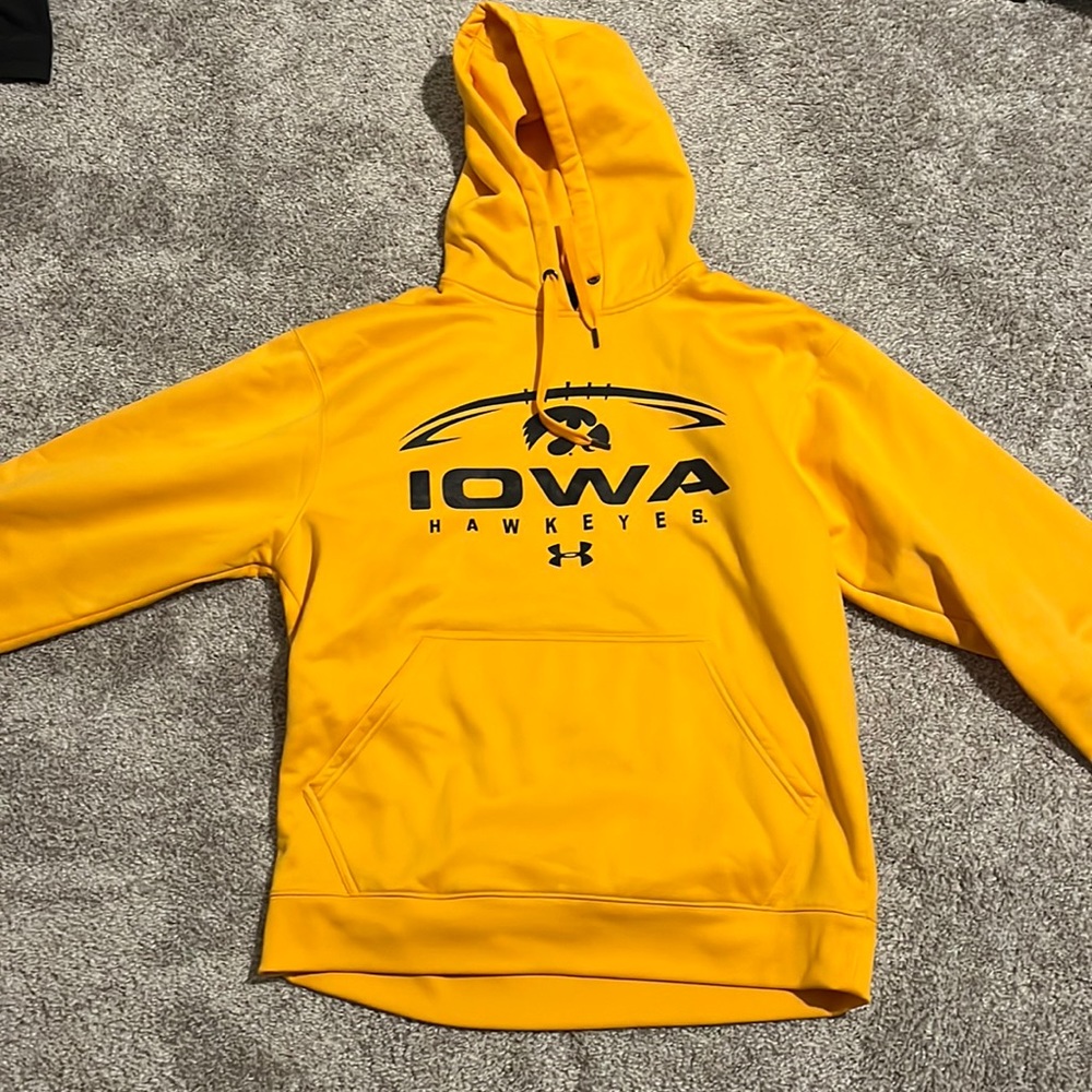 Men’s Iowa Hawkeyes Hoodie